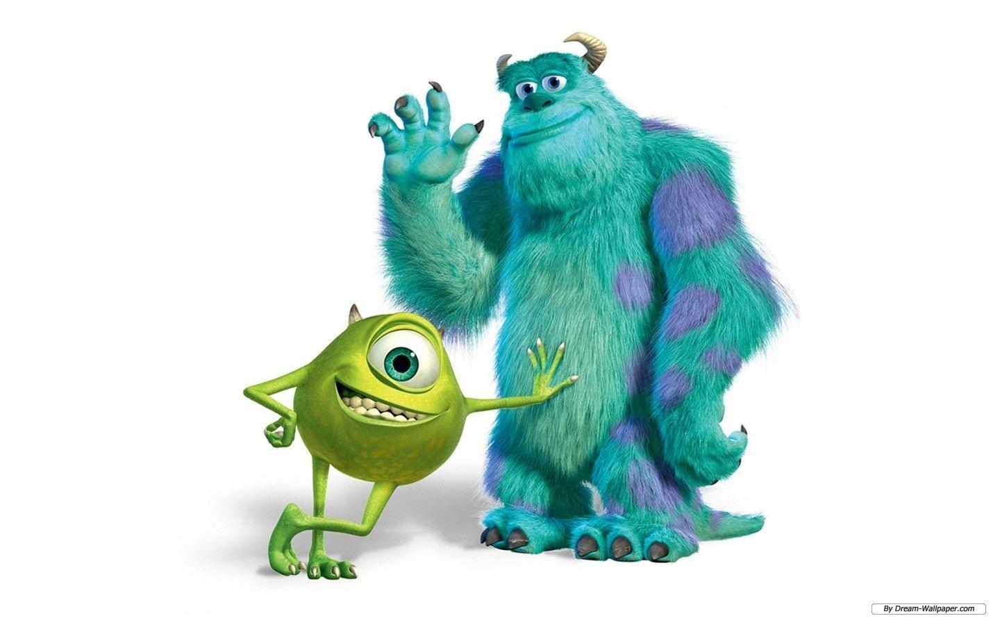 Monsters University wallpaper Wallpaper