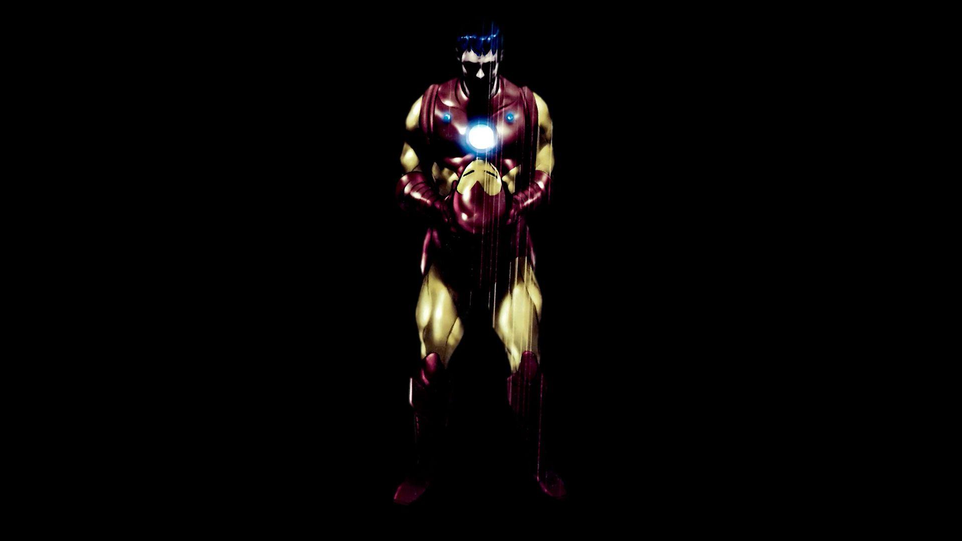 Iron Man Wallpapers HD - Wallpaper Cave