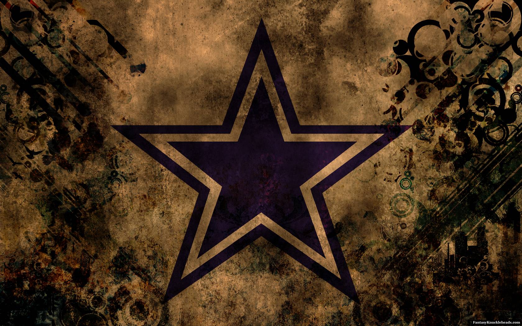 Dallas Cowboys Star Wallpaper 1680x1050PX Wallpaper Dallas