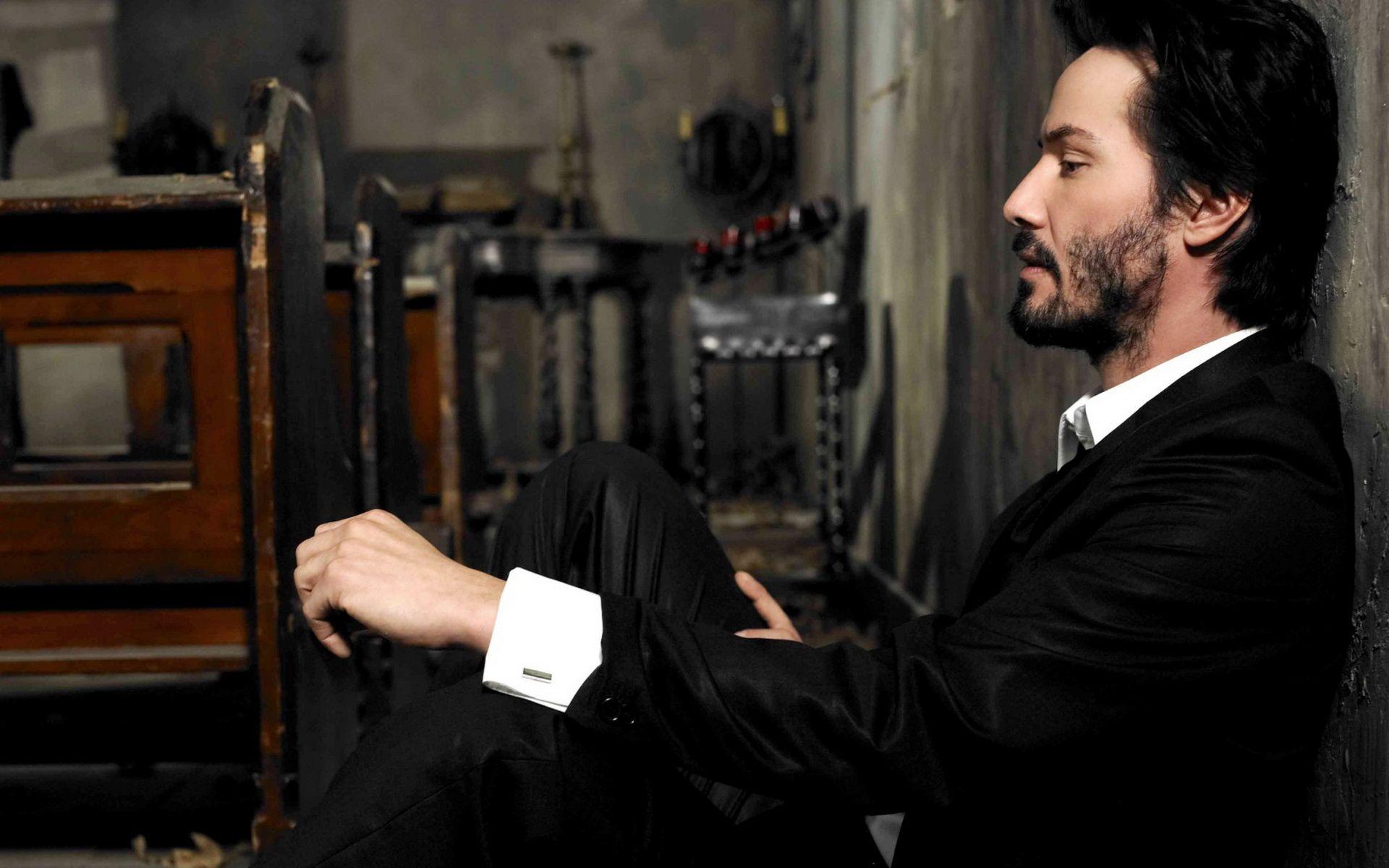 Keanu Reeves Wallpaper. Actors HD Wallpaper And Background For Free