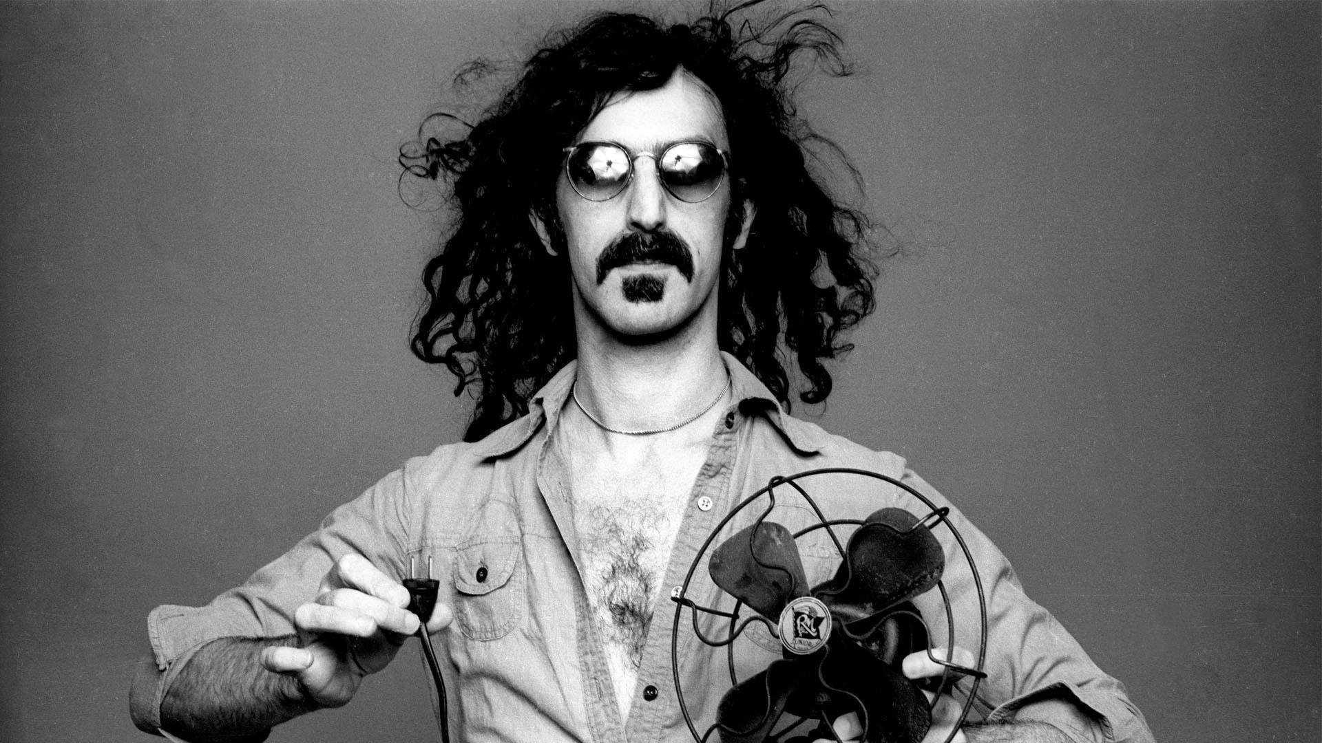 Frank Zappa, 1940 1993