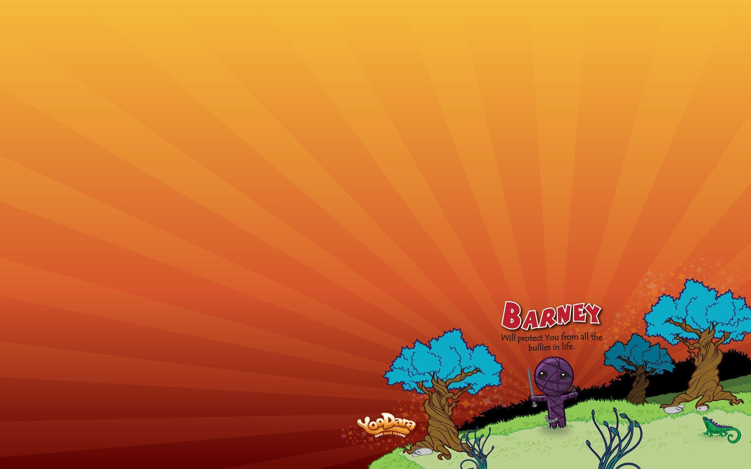 Barney Wallpapers - Wallpaper Cave