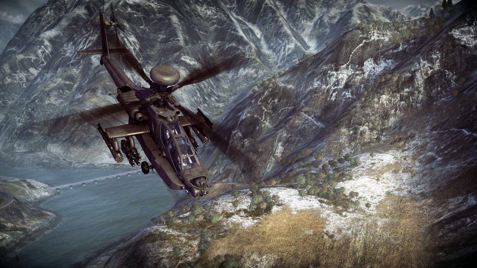 Apache Helicopter Wallpaper Aircraft 2850 HD Picture. Top