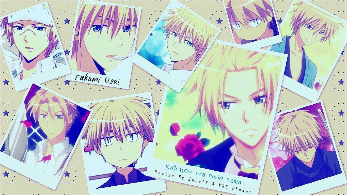 Kaichou Wa Maid-sama! Wallpapers - Wallpaper Cave