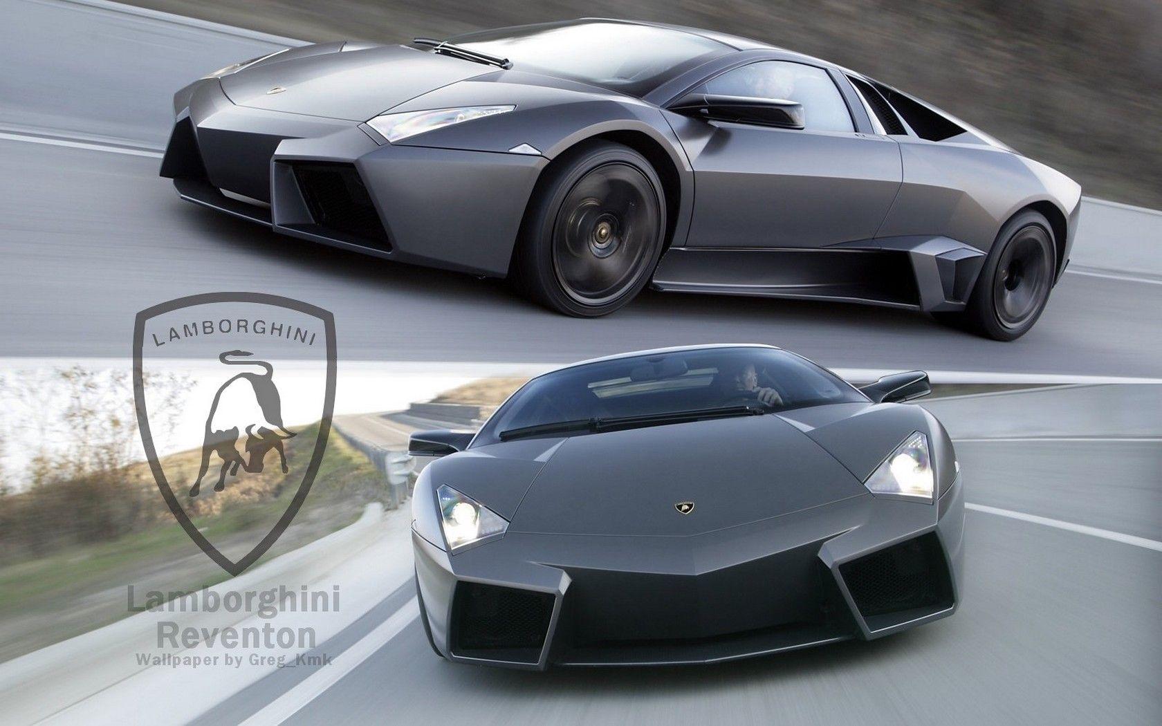Lamborghini Reventon. The One Car