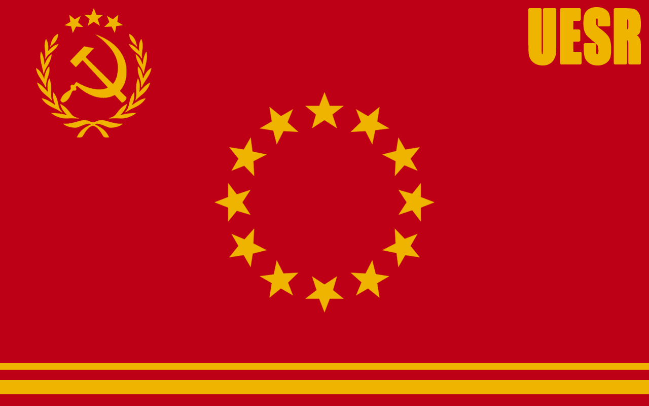 Union of the European Socialist Republics