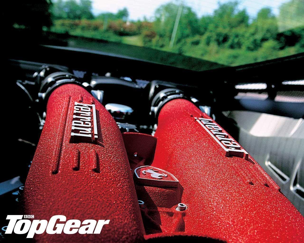 Top Gear ; Gear Wallpaper