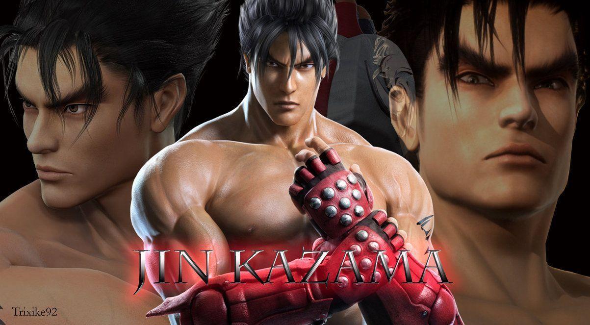 Jin Kazama, Tekken Best Wallpaper Wallpaper. Risewall