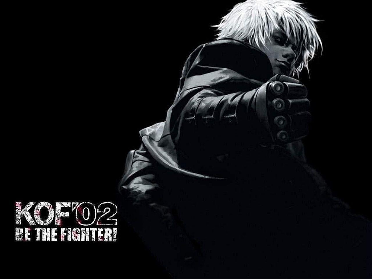 King Of Fighters Wallpapers - Wallpaper Cave