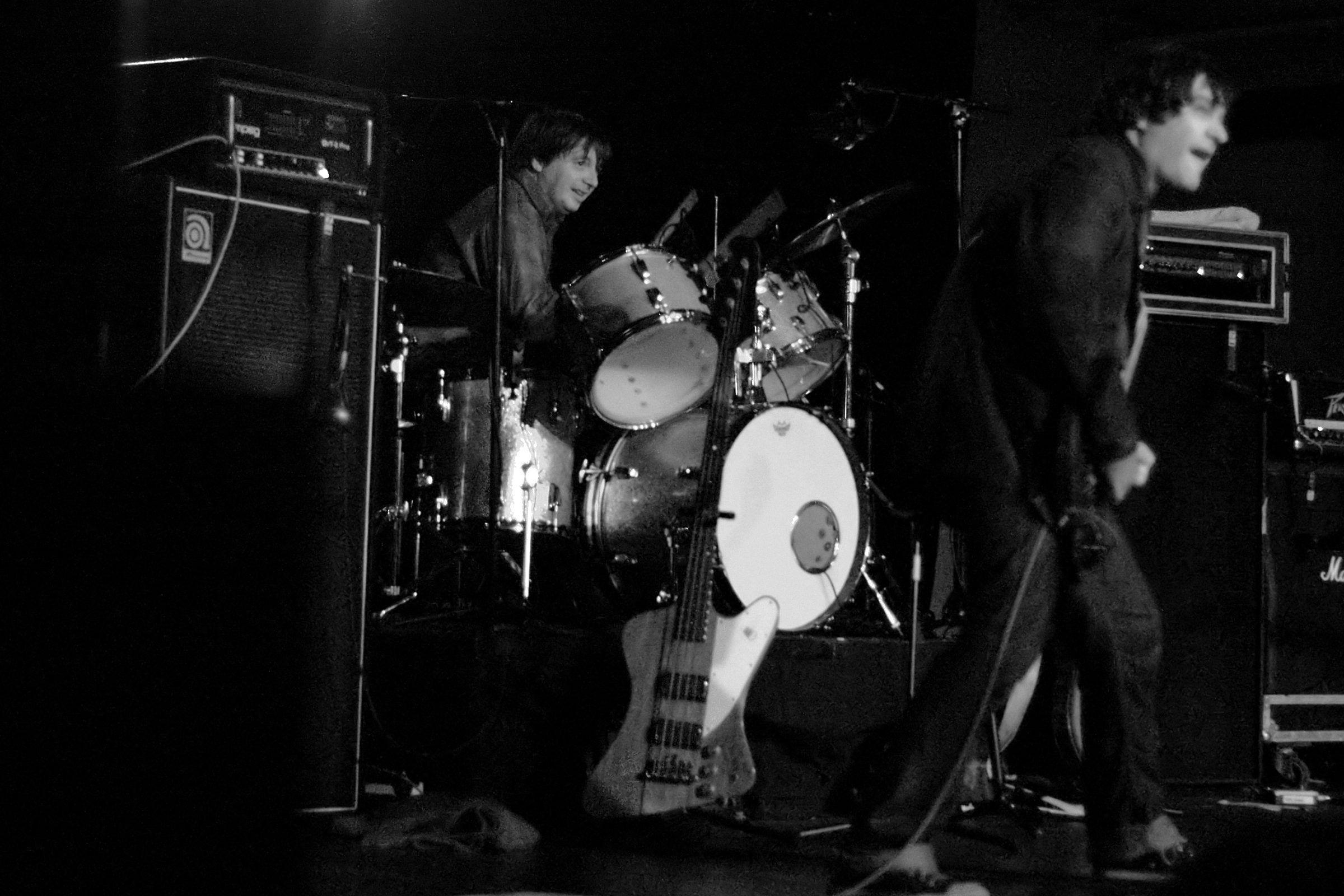 Sonic Youth live 20050707