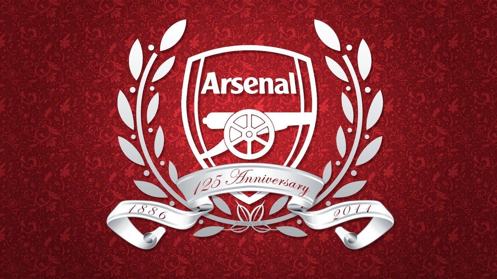 Arsenal FC Logo HD Wallpapers