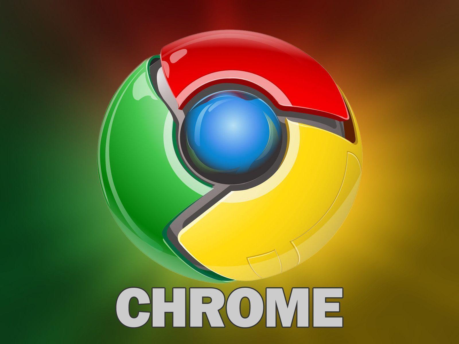 Official Google Chrome Logo PNG File | PNG Mart