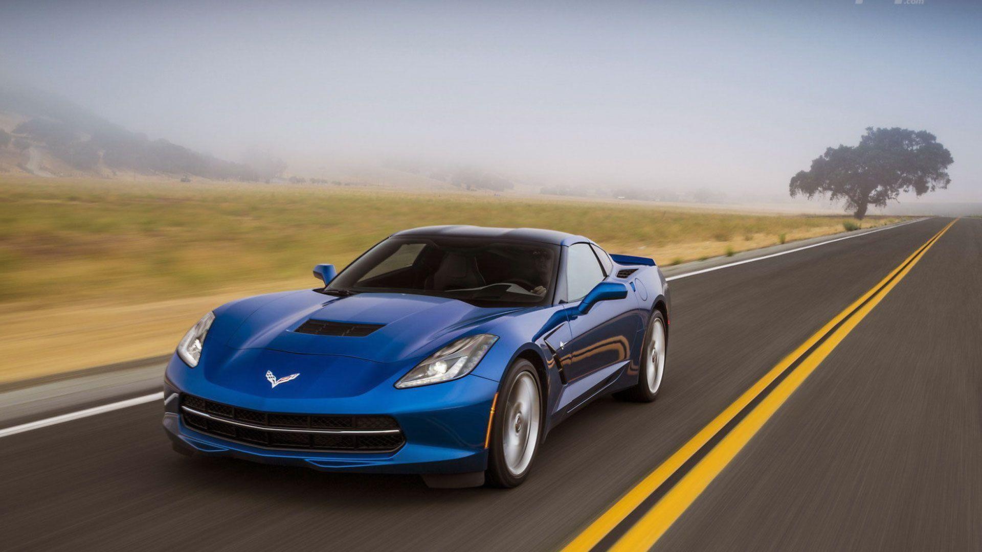 Chevrolet Corvette Z06 Free High Quality Wallpaper