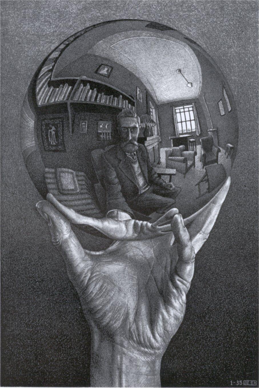 Mc Escher Wallpaper 8 Download. Wallpaperiz