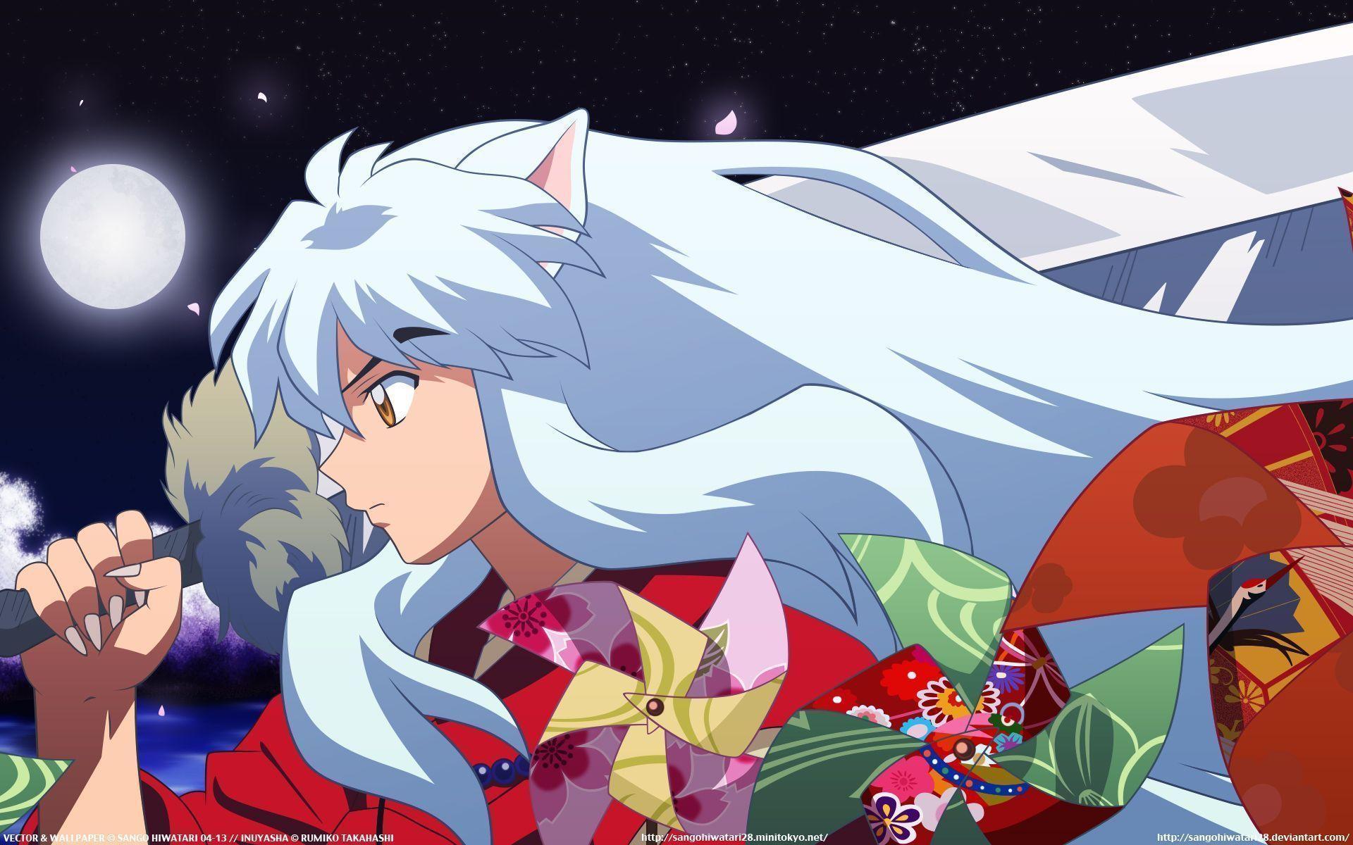 indonime inuyasha