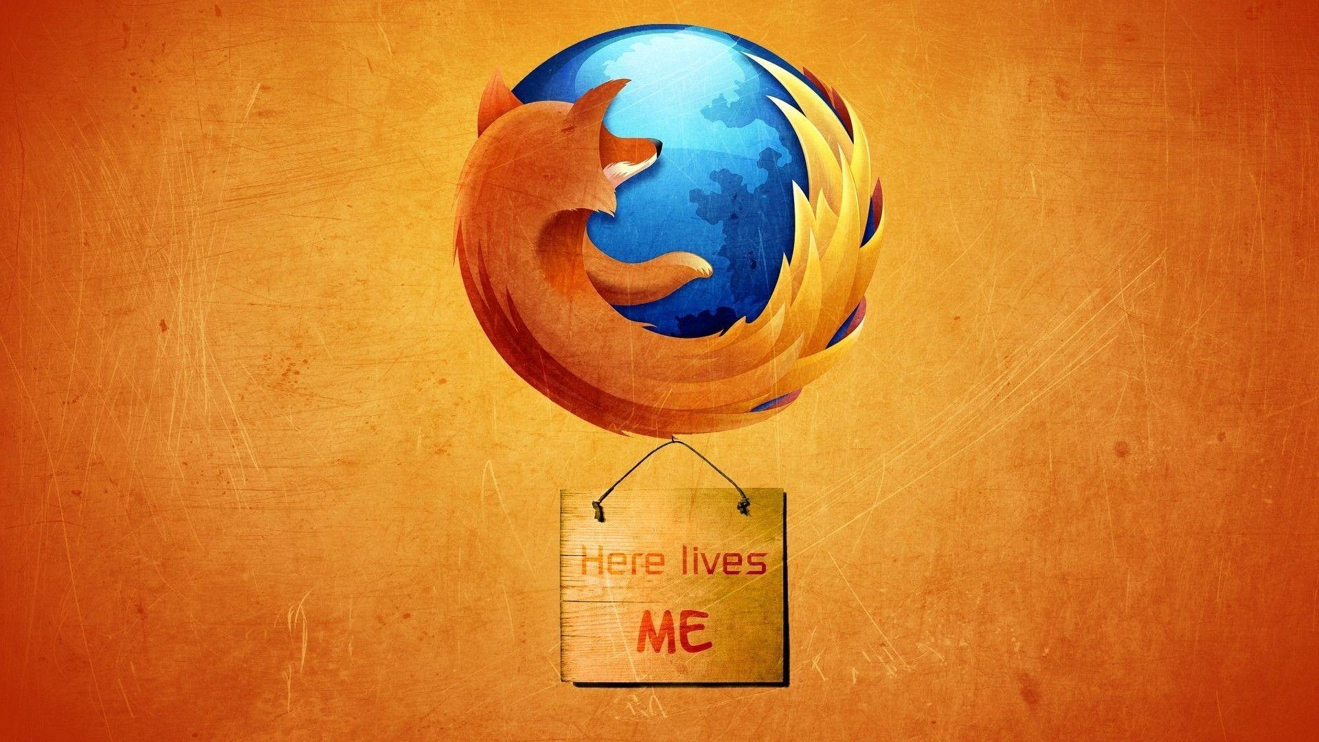 image For > Mozilla Firefox Wallpaper