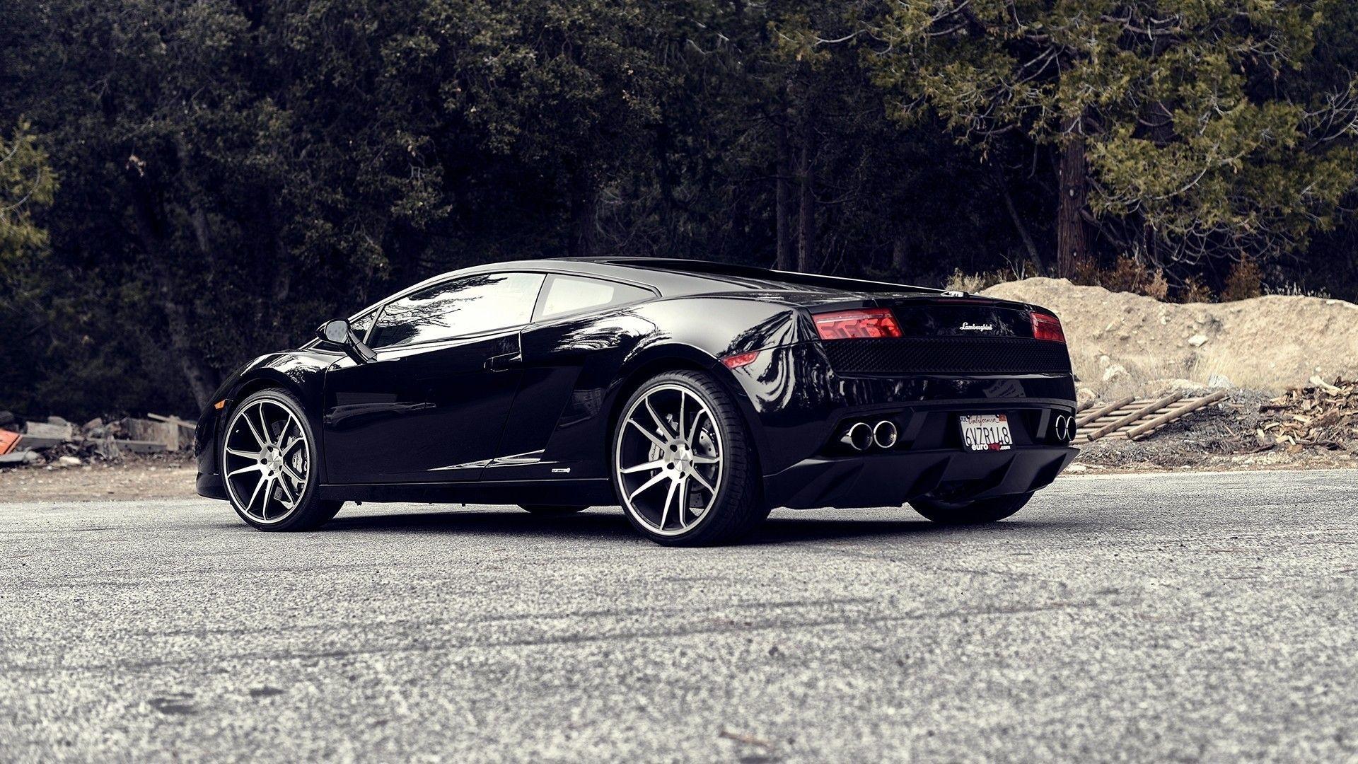 Lamborghini Gallardo Wallpaper #