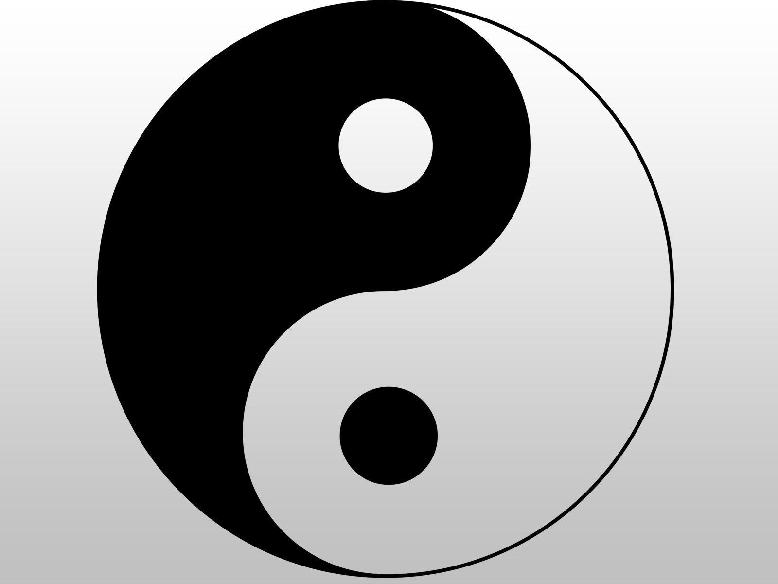 Ying Yang Backgrounds - Wallpaper Cave