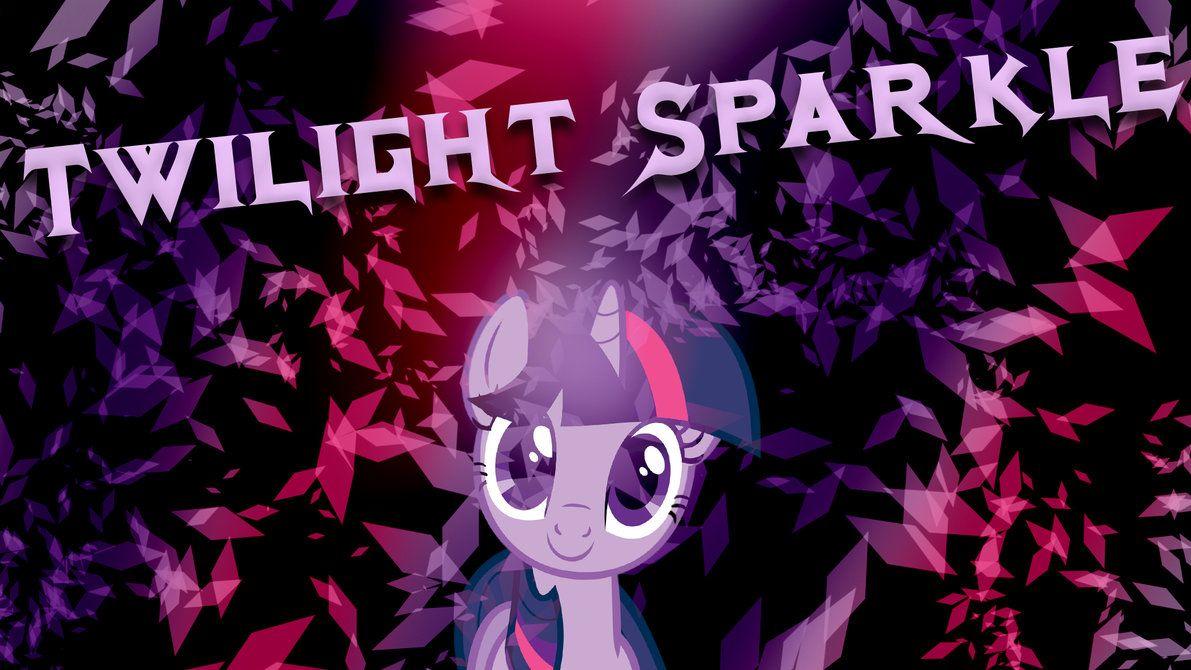 Twilight Sparkle Wallpaper By Artist Epiczocker.jpeg