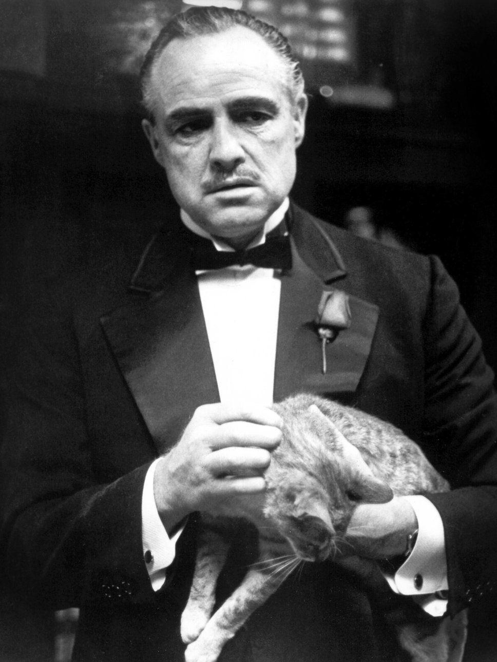 image For > Fredo Corleone Black And White