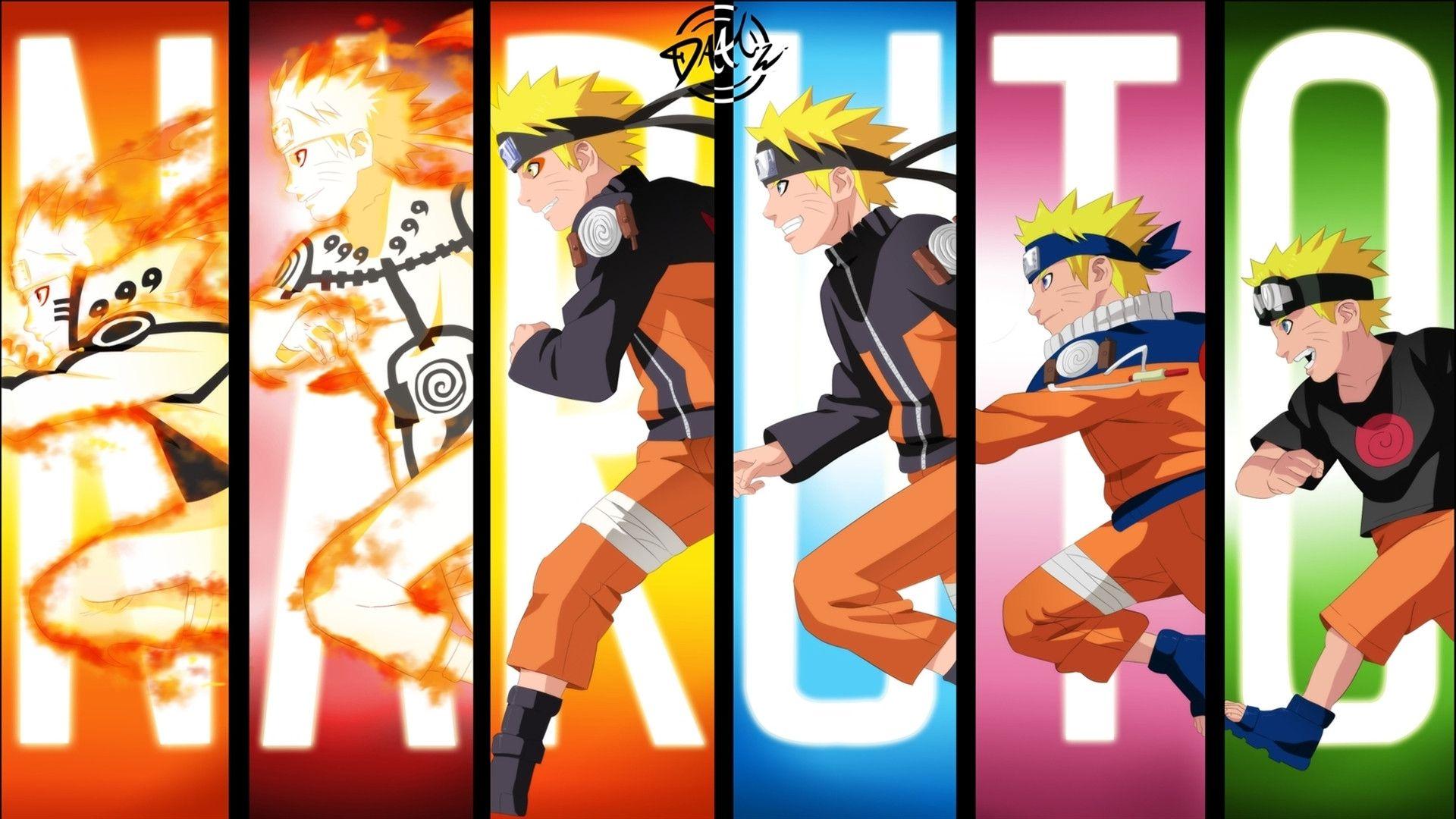 Wallpaper For > Naruto Uzumaki Wallpaper HD