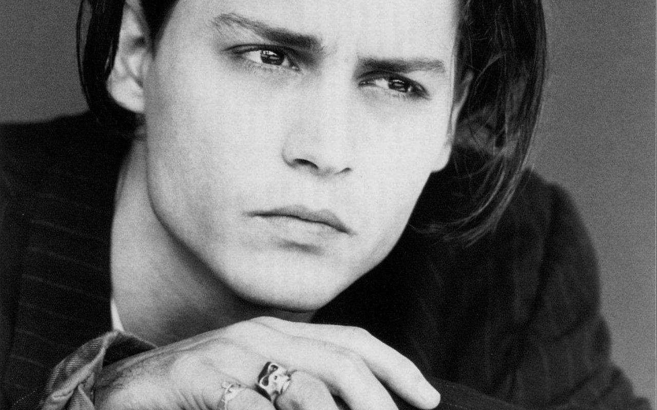johnny depp wallpaper (widescreen) Depp Wallpaper
