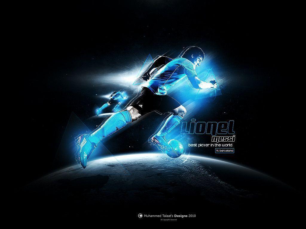 Lionel Messi, New Wallpaper