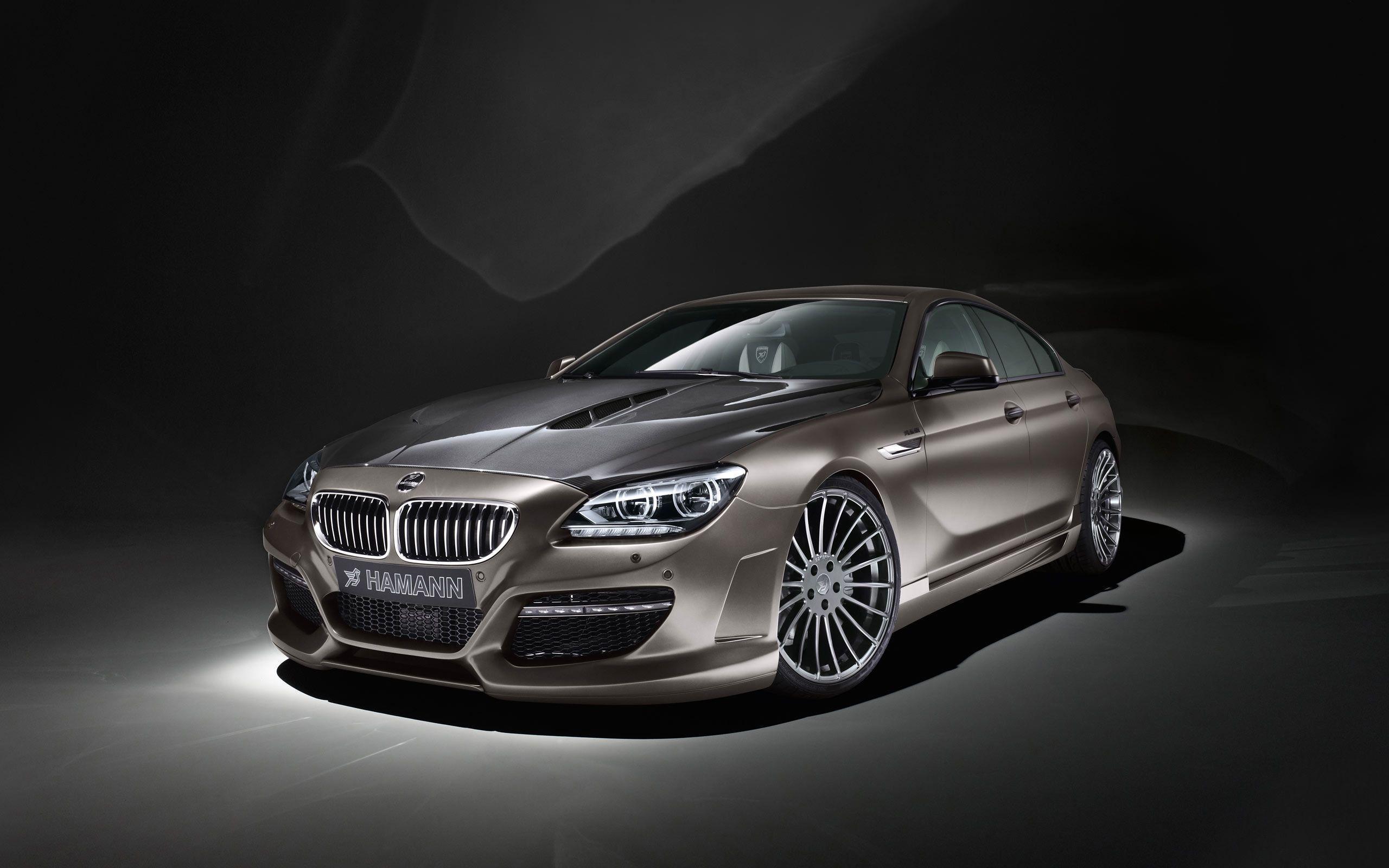 BMW M6 Gran Coupe Hamann Wallpaper. HD Car Wallpaper