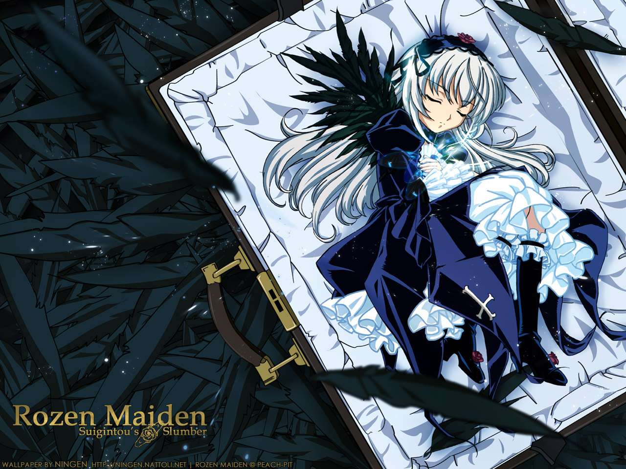image For > Rozen Maiden 2013 Wallpaper