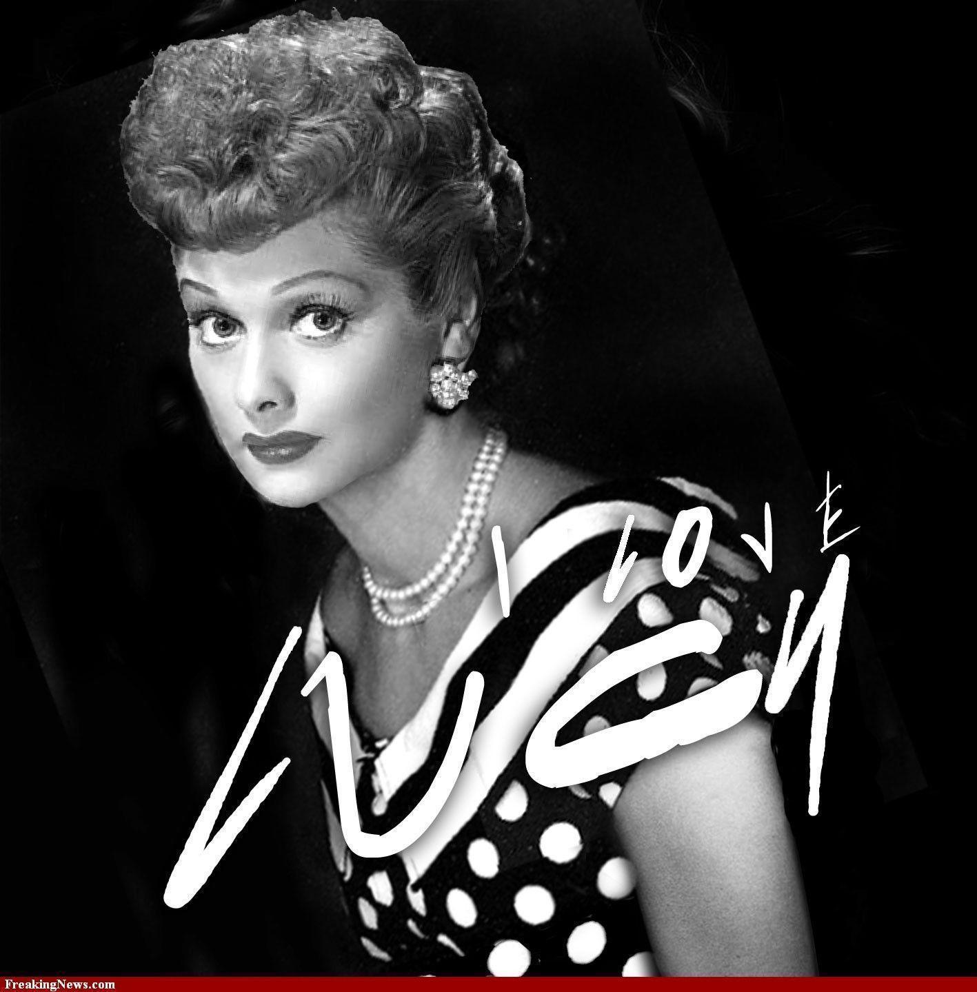 Love Lucy Pics High Resolution Photohop Pic HD Wallpaper