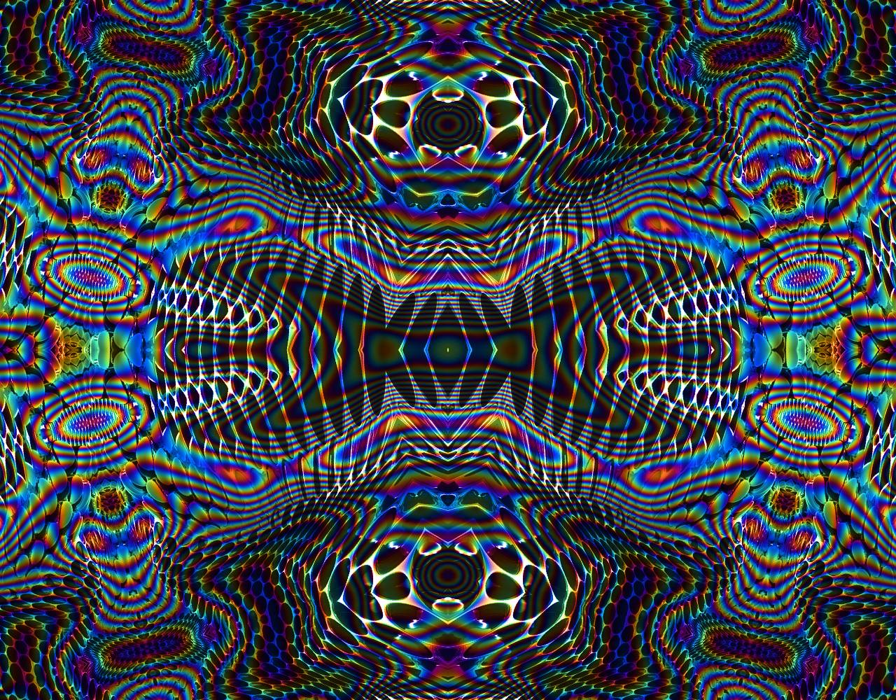 Psychedelic Wallpaper HD Wallpaper