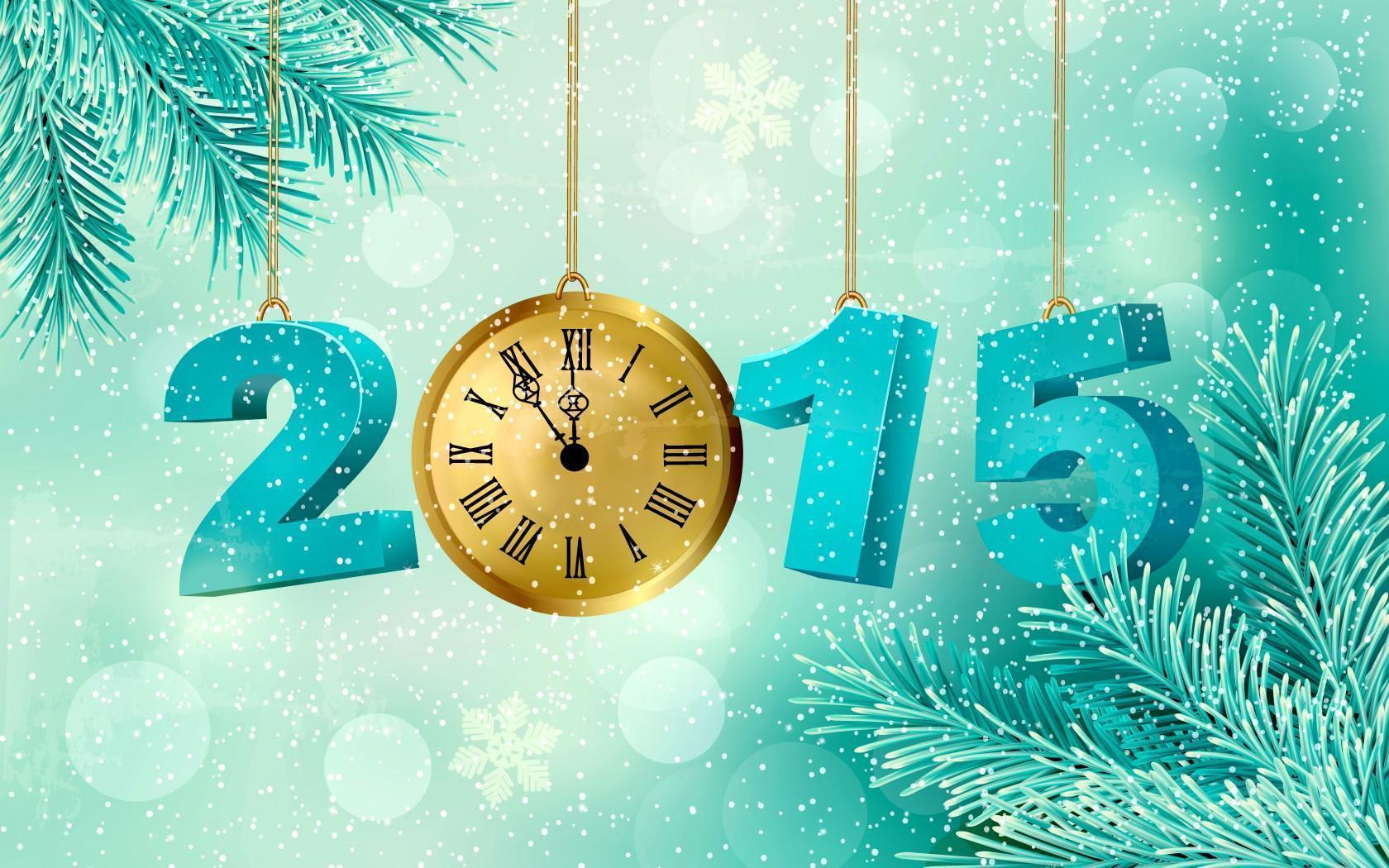 Amazing 2015 happy new year HD Wallpaper 1920x1080p