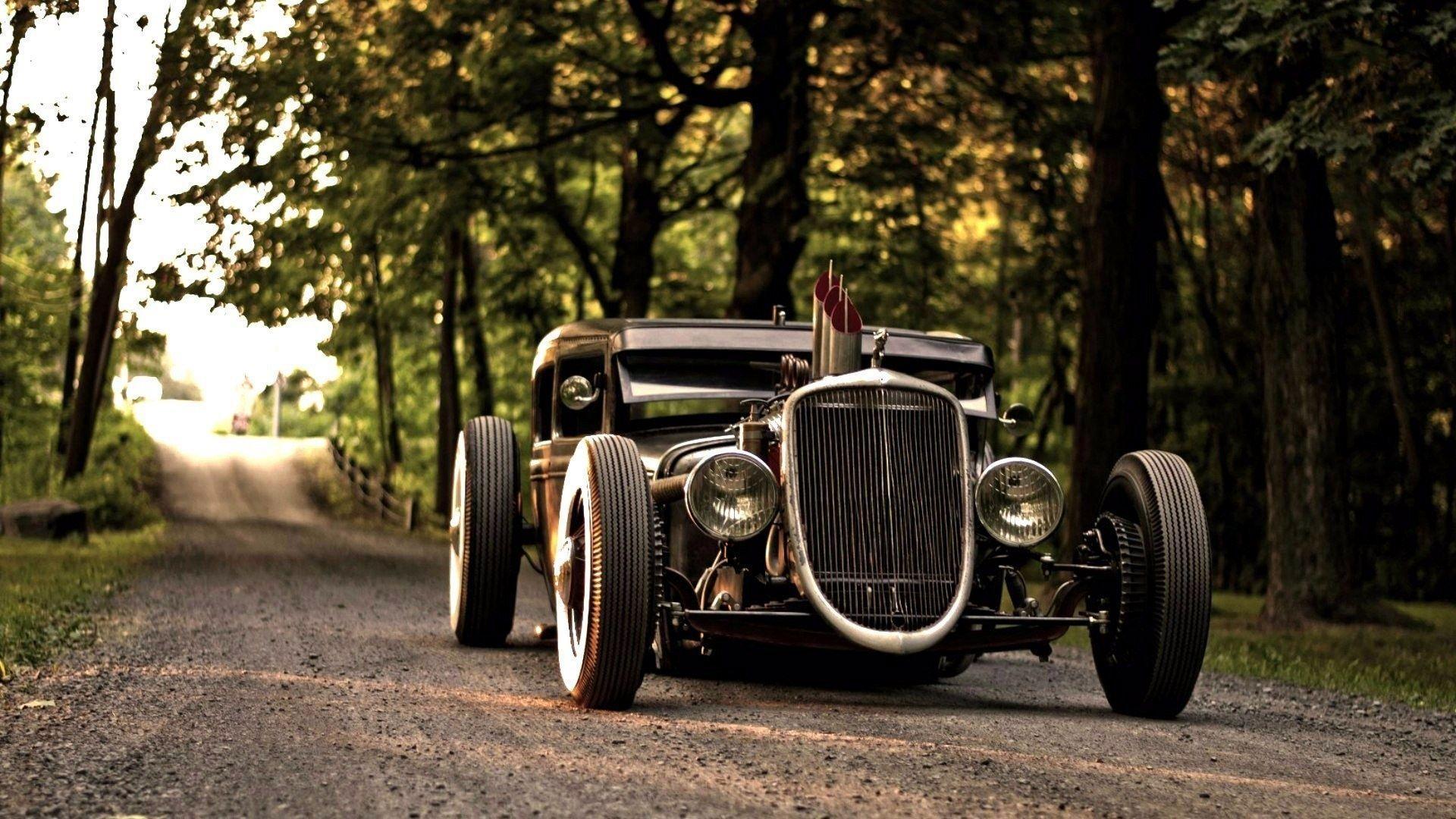 Street Rod Wallpapers Group (70+)