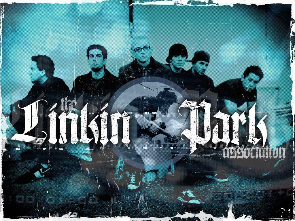 Linkin Park Logo Wallpaper 2015