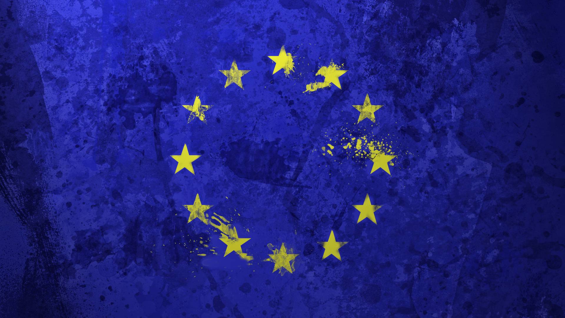 European Union Flag HD Wallpaper 1920x1080