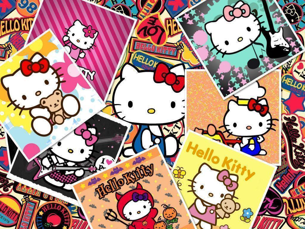 App Shopper: Hello Kitty HD Wallpaper (Photography)