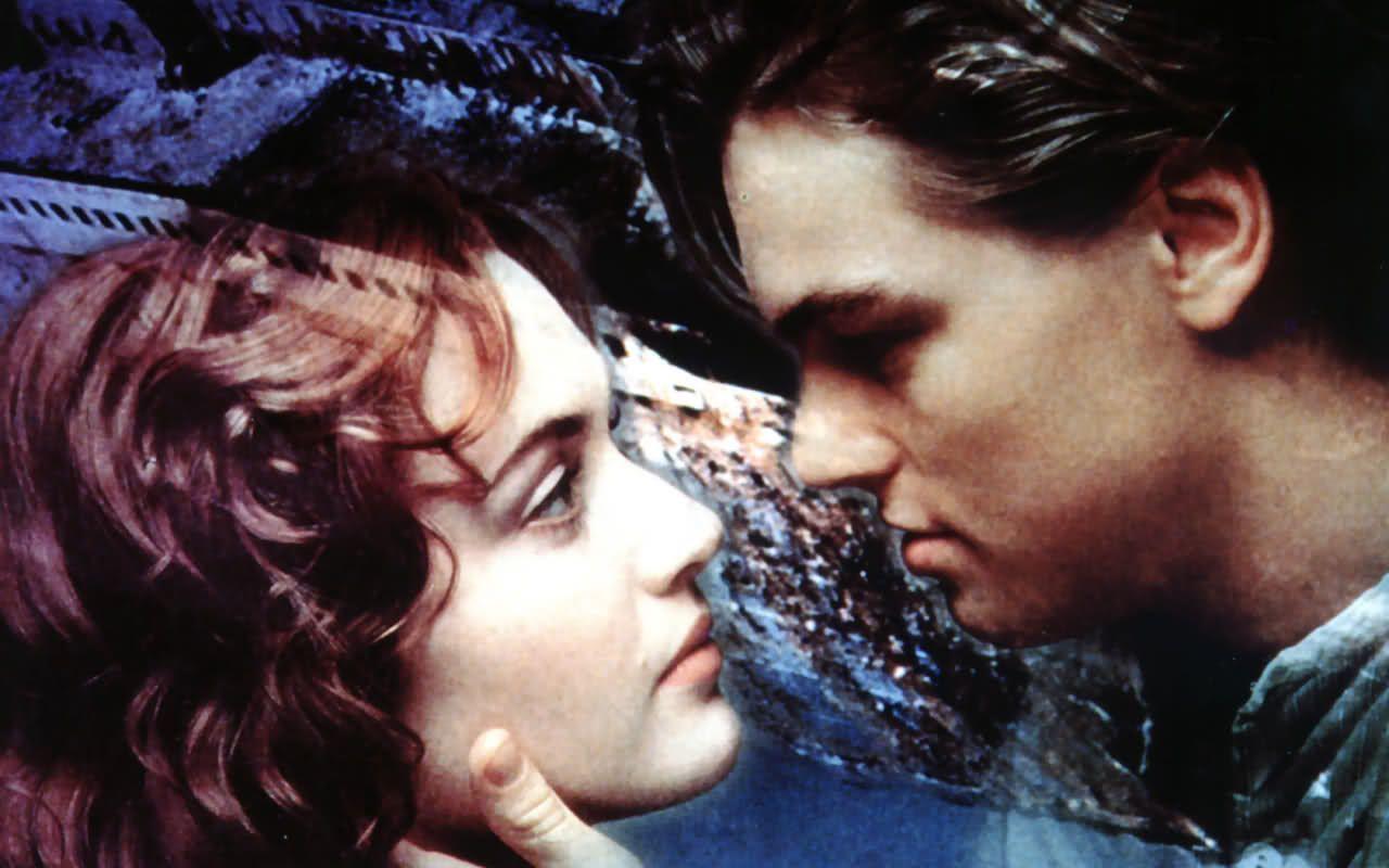 Titanic movie HD wallpaper romantic image