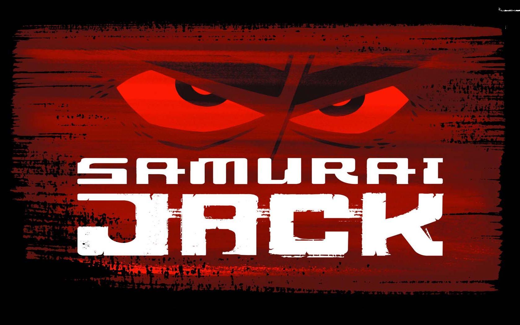 Samurai Jack iPhone Wallpaper