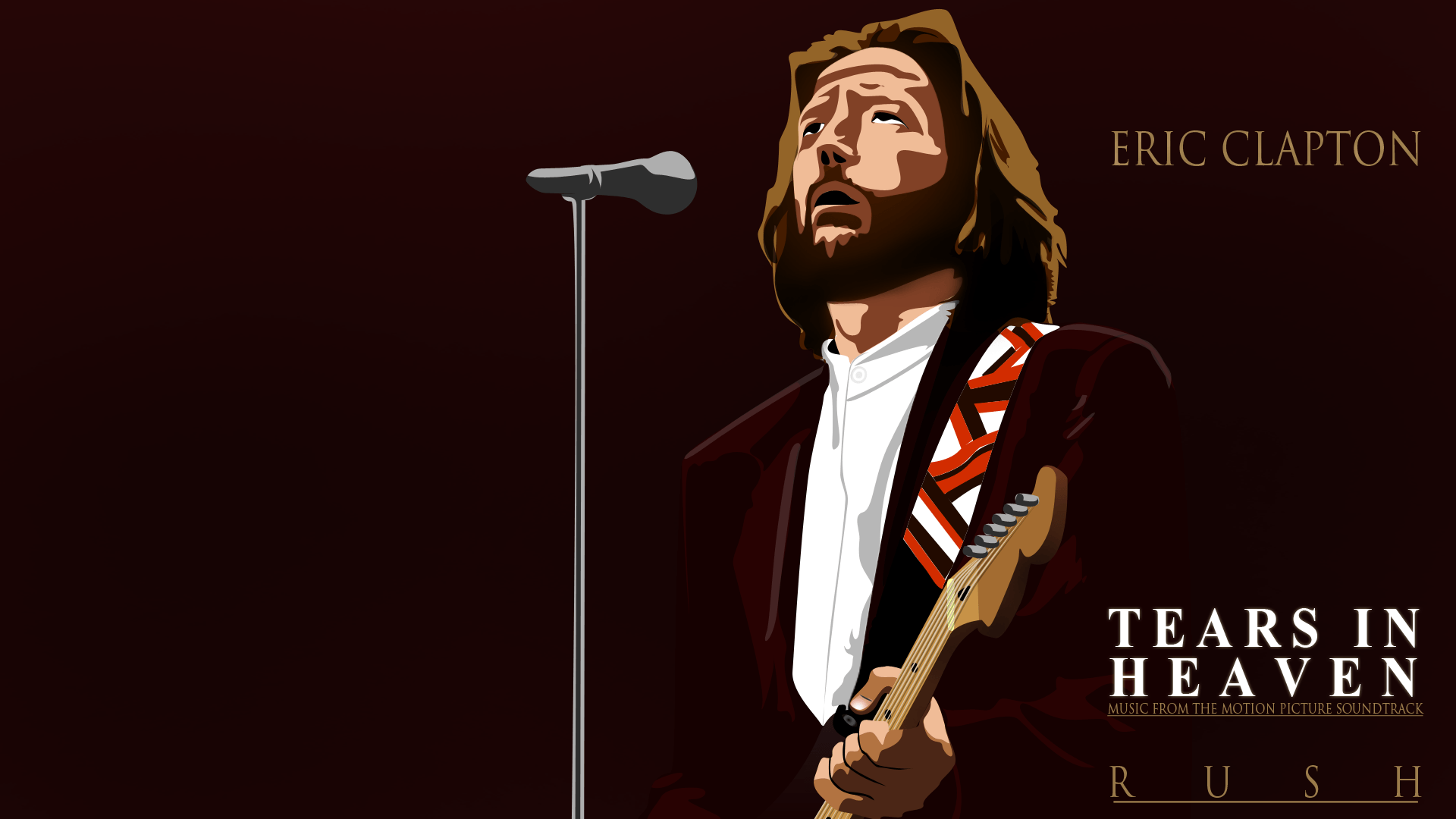 Eric Clapton Wallpaper