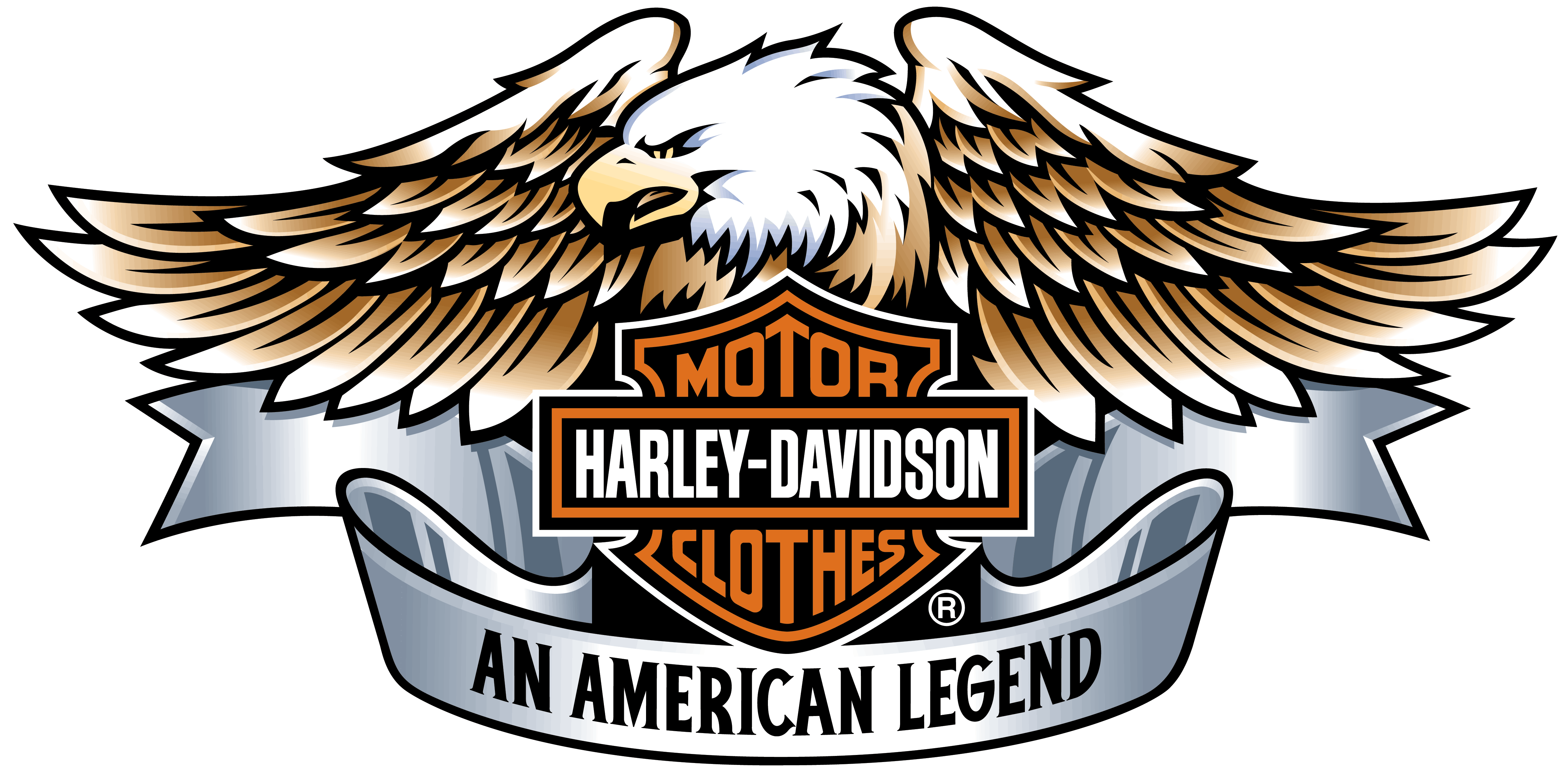 Harley Davidson Logo Wallpapers Wallpaper Cave