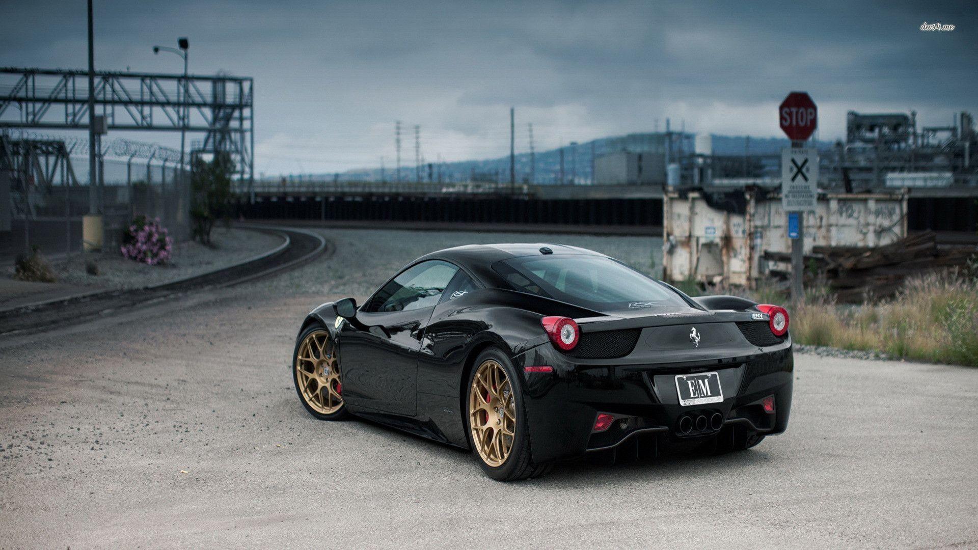 Ferrari 458 Italia 1080 Wallpaper Car Picture