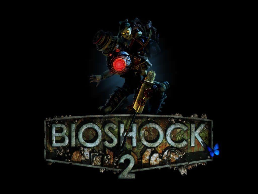 Black Wallpaper for BioShock 2 Wallpaper Wallpaper 57284