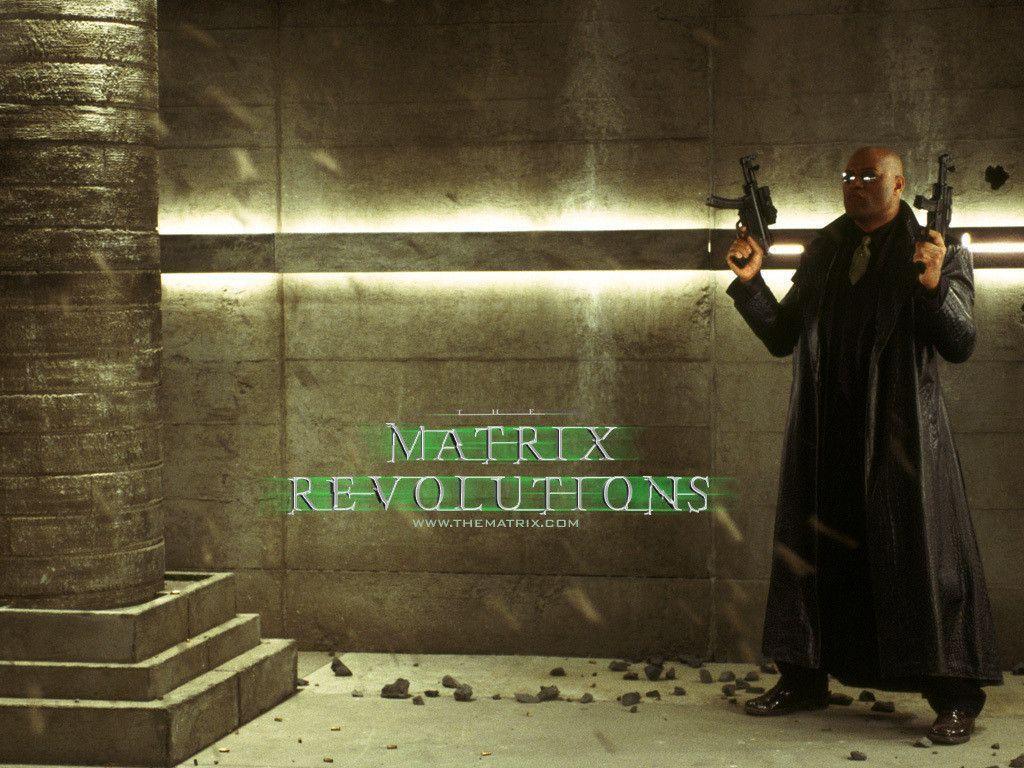 Matrix Revolutions Wallpaper Matrix Wallpaper