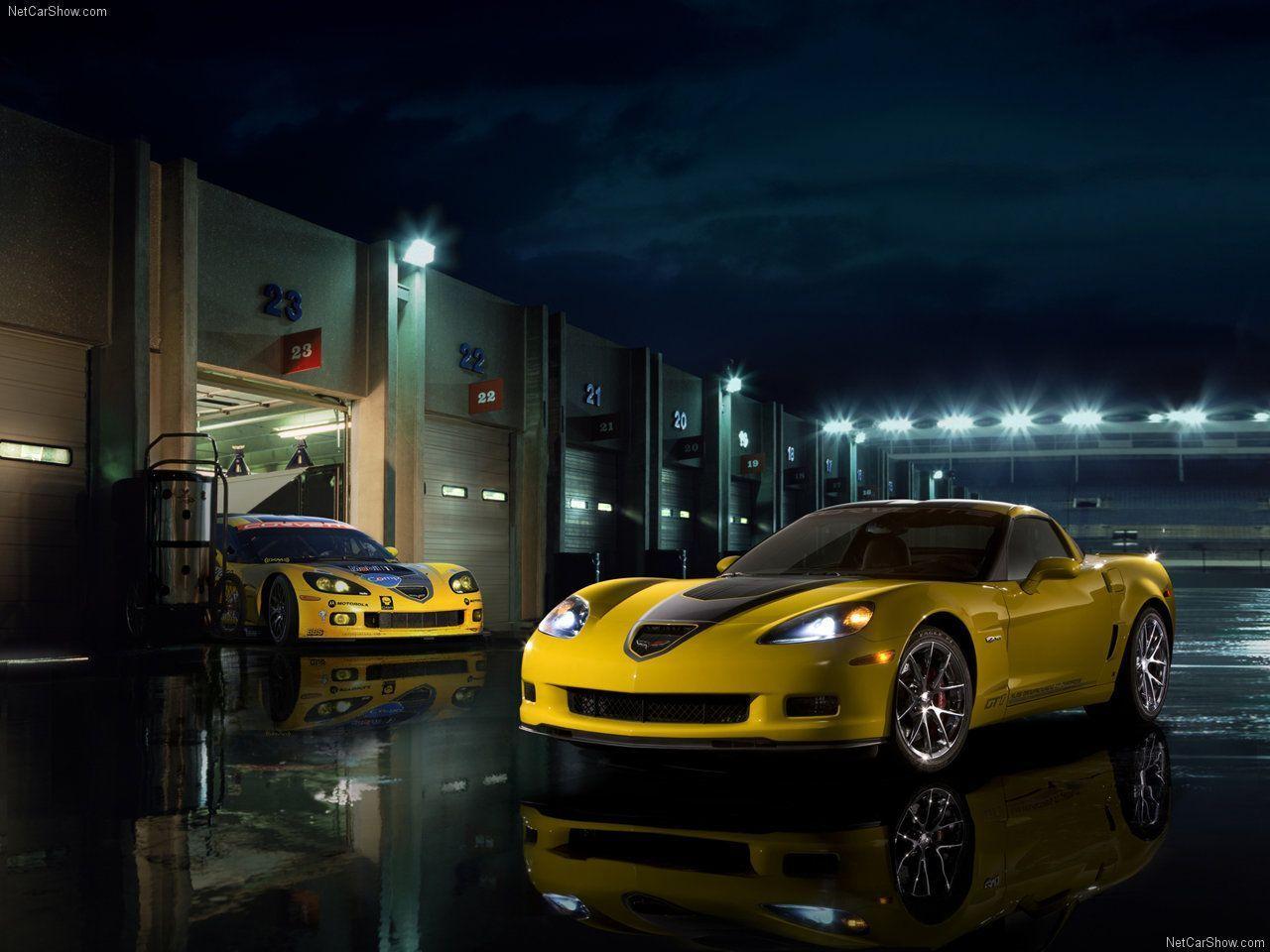 Corvette (Modern) Car Wallpaper Mania