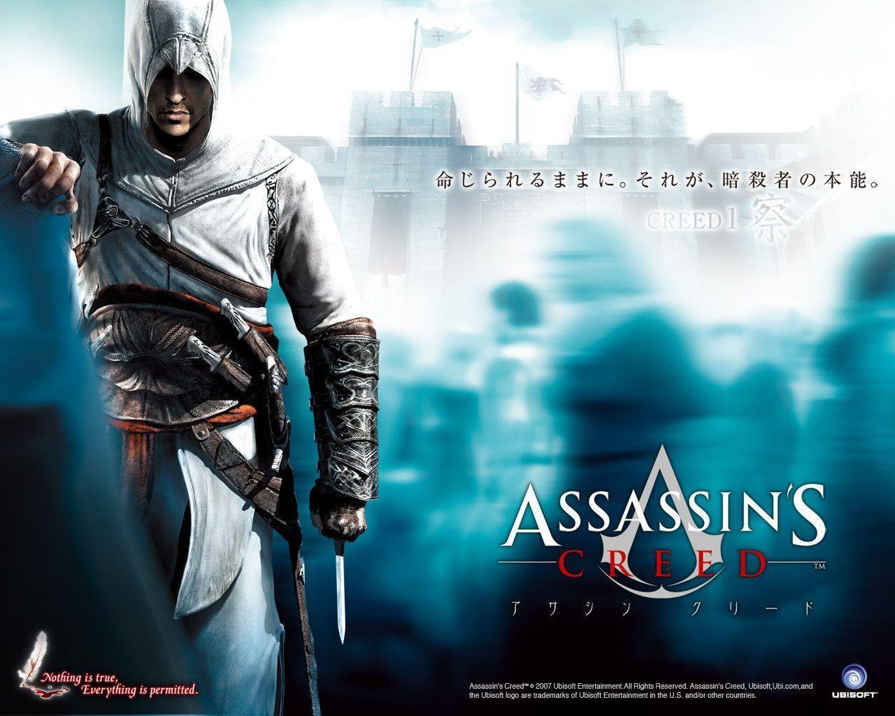 Assassin&;s Creed 2 Wallpaper Wallpaper 70390