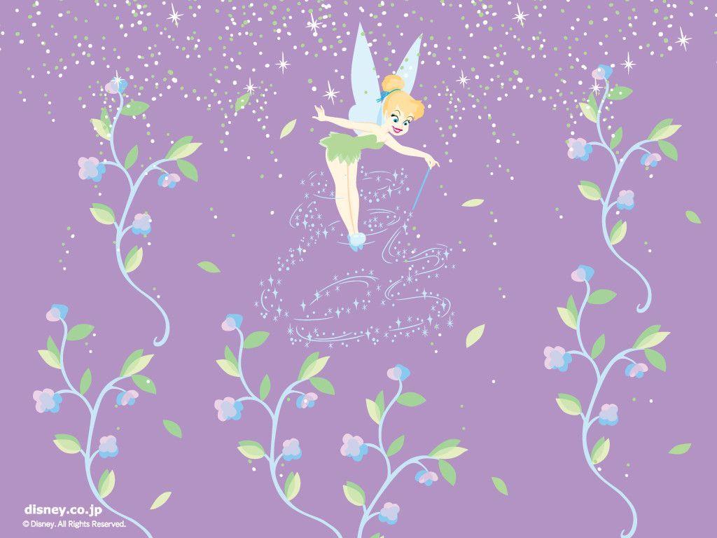 Amusing Tinkerbell Wallpaper 1024x768PX Tinkerbell Wallpaper #