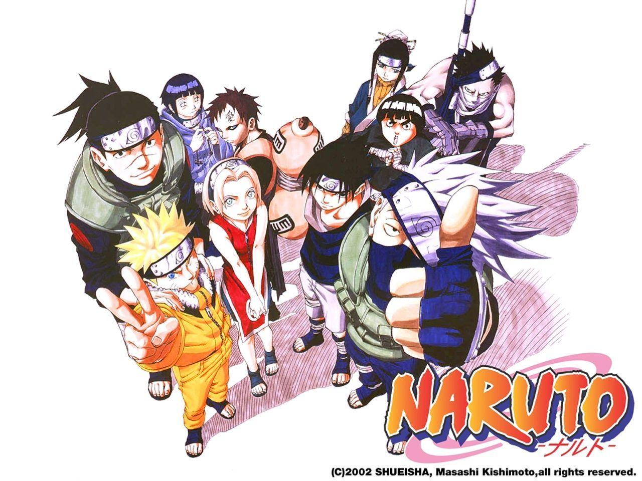 Update Naruto Manga Free Wallpaper. PicsWallpaper