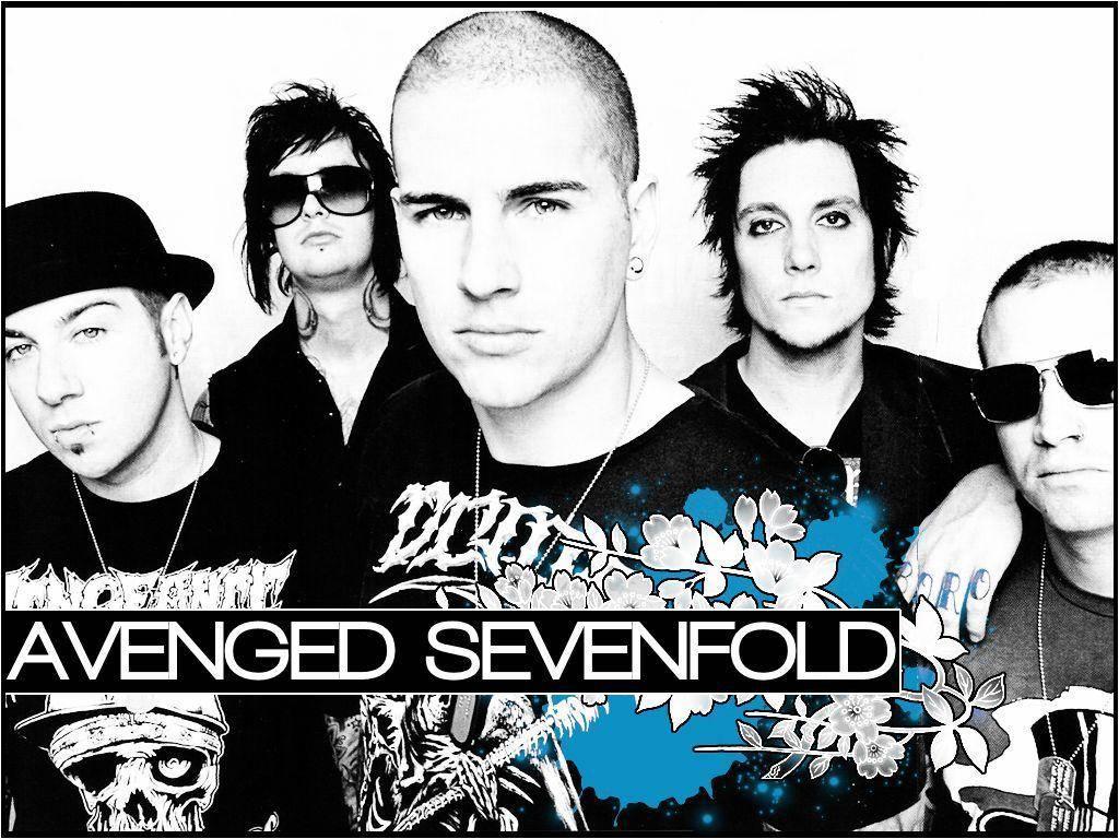 Avenged Sevenfold Backstage Photo Wallpaper High Definition Metal