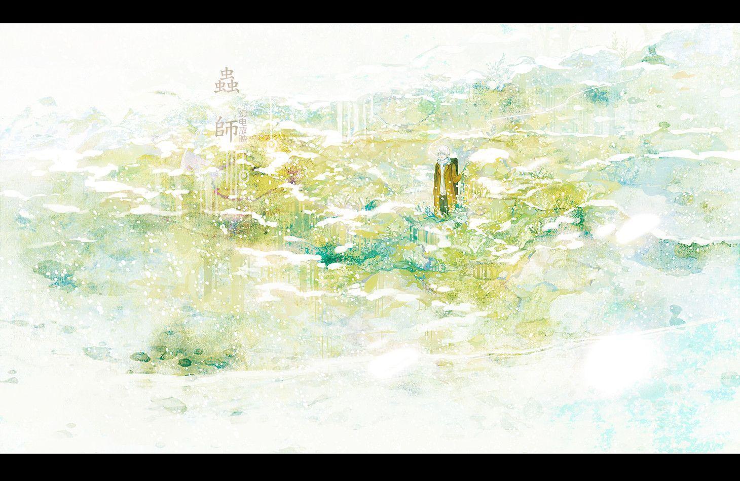 Mushishi Computer Wallpaper, Desktop Background 1460x950 Id: 230221