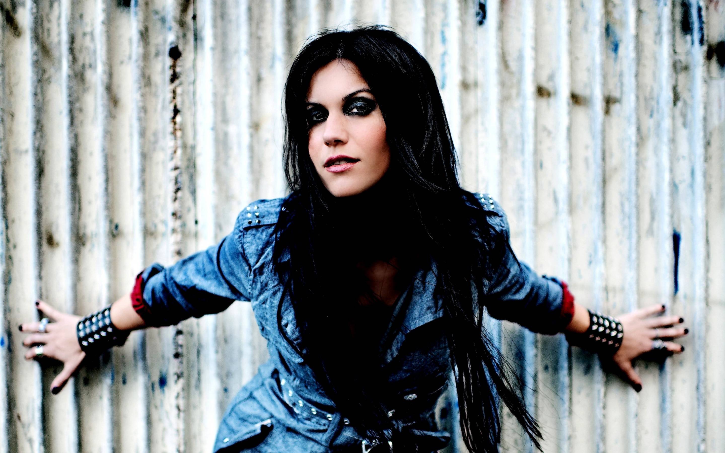 Cristina Scabbia Pretty Wallpaper